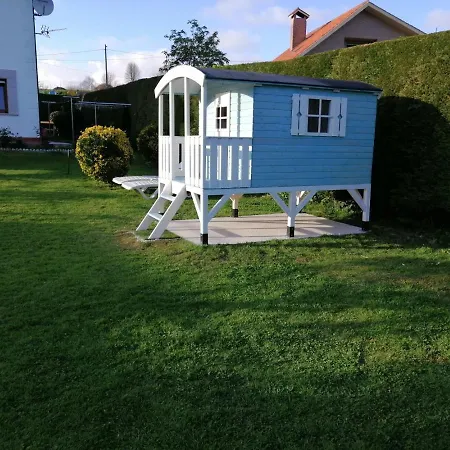 Apartamento Pueblo De Mogro Exterior foto