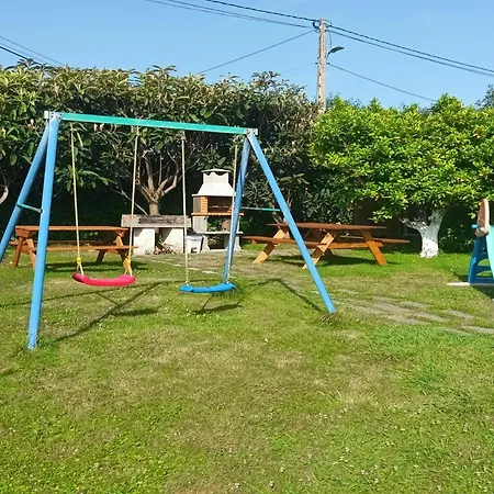 Apartamento Pueblo De Mogro Exterior foto