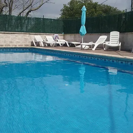 Apartamento Pueblo De Mogro Exterior foto