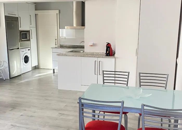 Apartamento Pueblo De Mogro